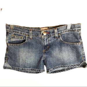 🔥Tommy Hilfiger  Denim Jean Shorts Size 03